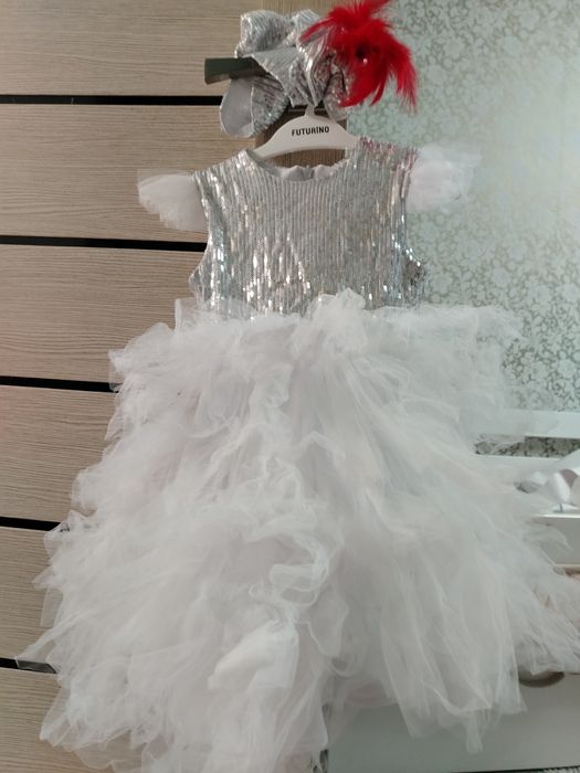 Пррда платья на девочку