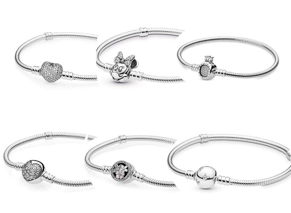 Гривна Пандора различни размери