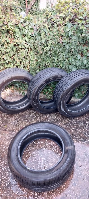 Anvelope vara 215 60 r17