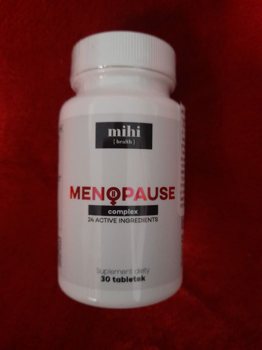 Ofertă Complex de Menopauză fără hormoni