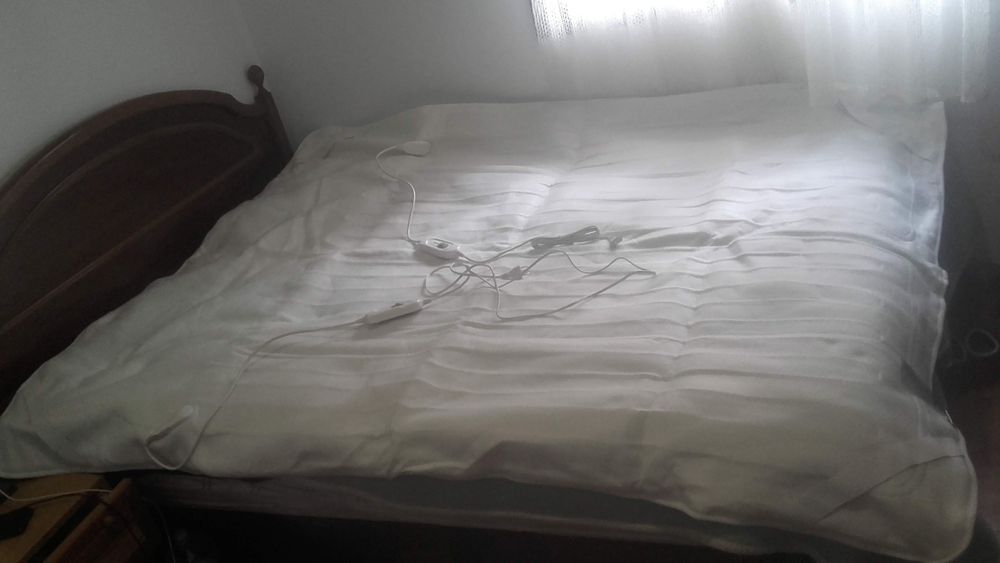 Vand patura lectrica marca DORMEO 200/160CM.