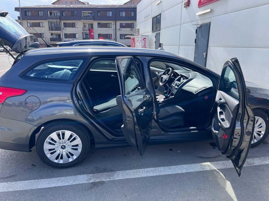 FORD FOCUS BREAK 2017 1.0 EcoBoost