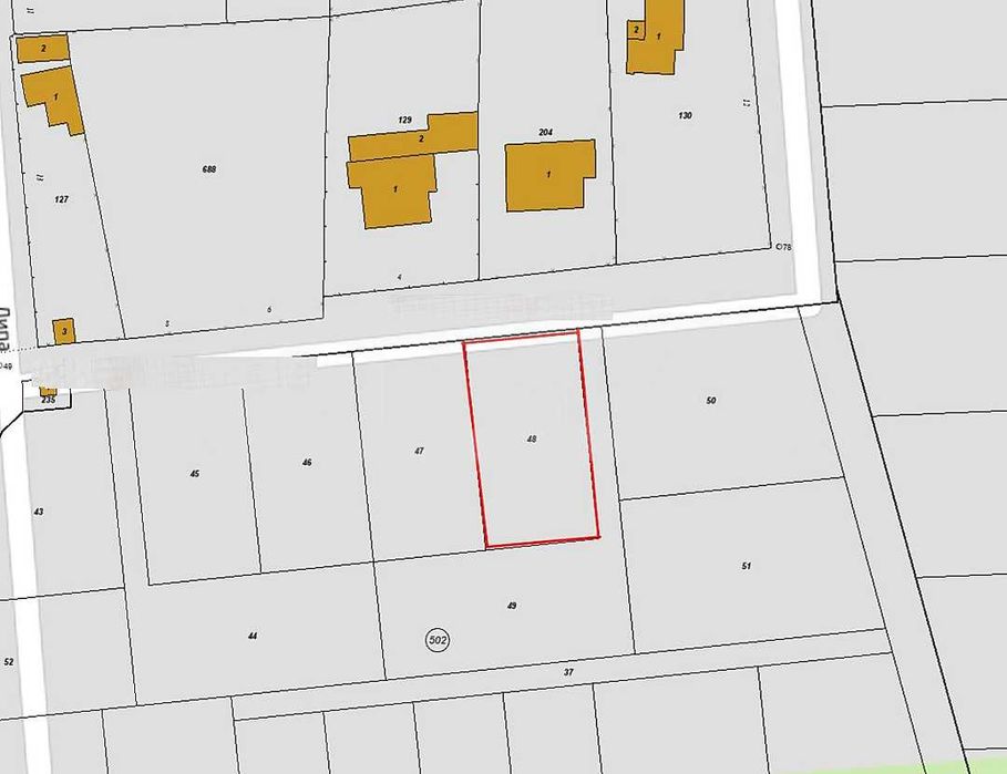 Продава се Парцел в с. Рогачево, Област Добрич - 480 кв.м за 58 €/кв.м - Снимка #1