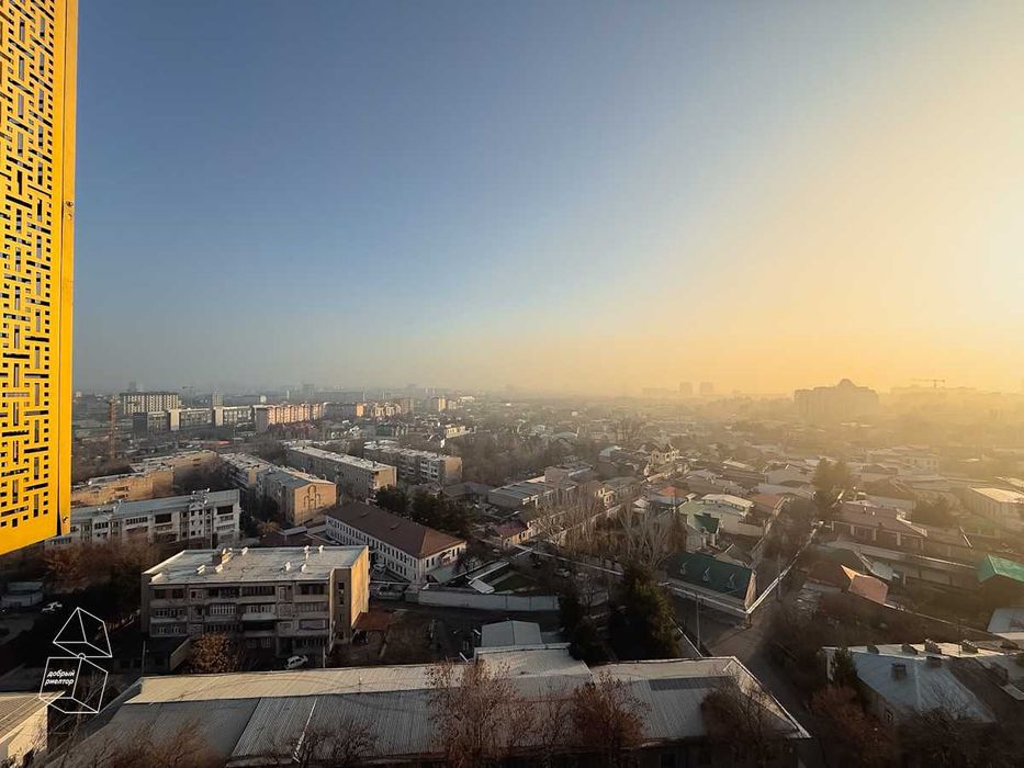 (Добрый) O’z Mahal, 40 м², 1/12/14, Уютная квартира под ключ