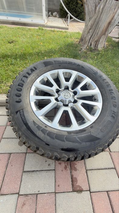Шины R18 Prado -120/150 и др