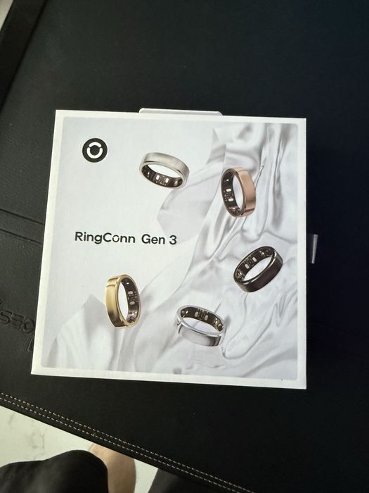 чисто нов RingConn Gen 3 запечатан