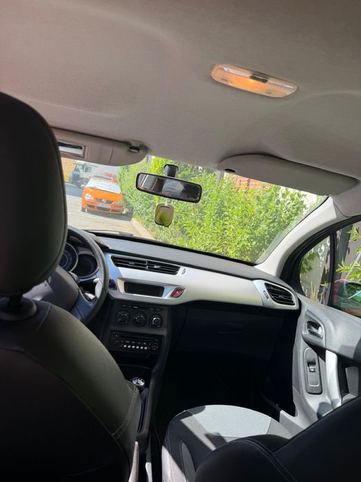 Vand Citroen c3 stare impecabila !!! Negociabil