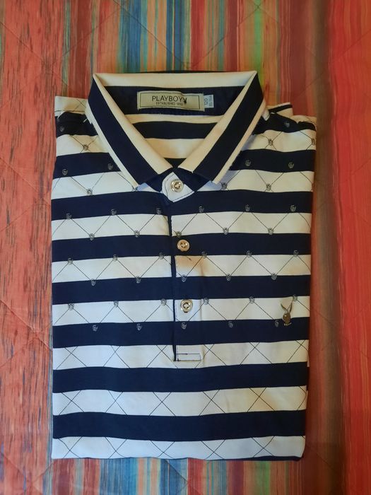 Мъжка блуза Playboy M