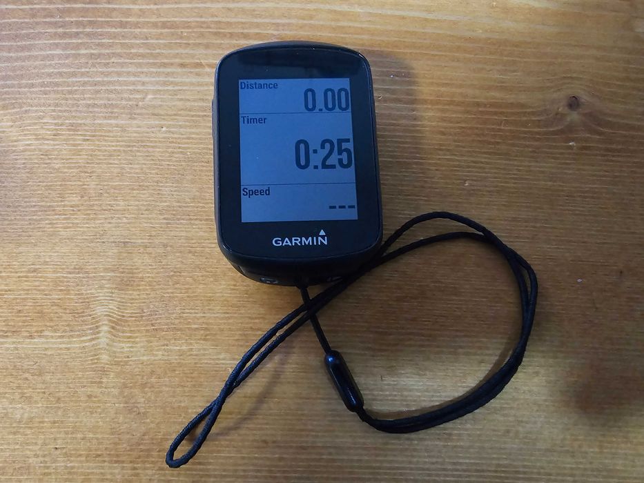 Ciclocomputer GARMIN EDGE 130 - GPS