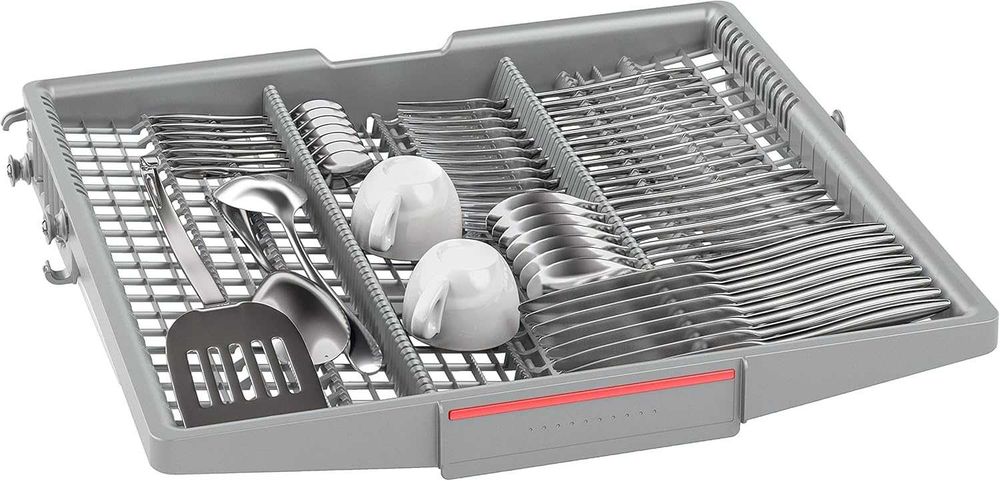 Съдомиялна за пълно вграждане BOSCH SMD6ECX57E 60см.