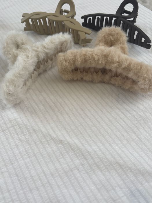 Крабики для волос