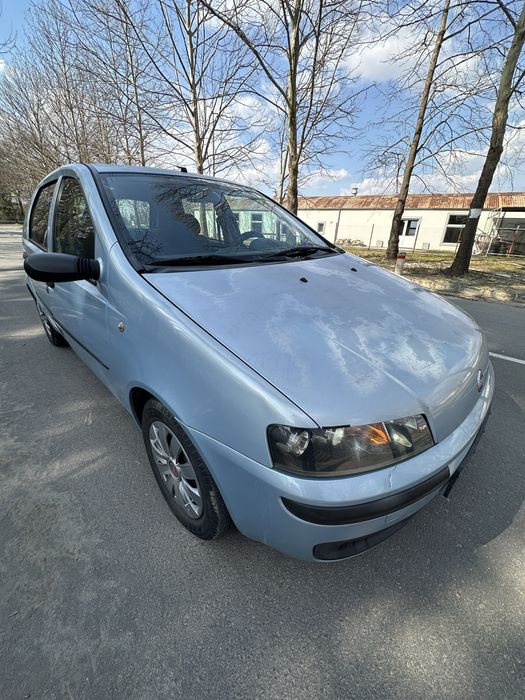 Fiat Punto 1.2 ГАЗ