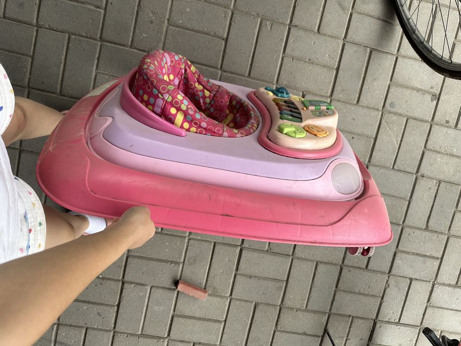 Детские ходунки Chicco (оригинал)