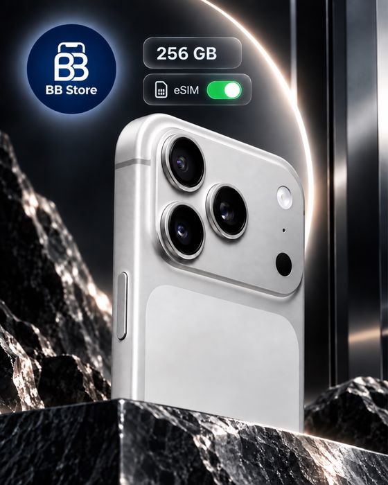 Iphone 17 pro max 256 GB Айфон 17 про макс 256 Гб