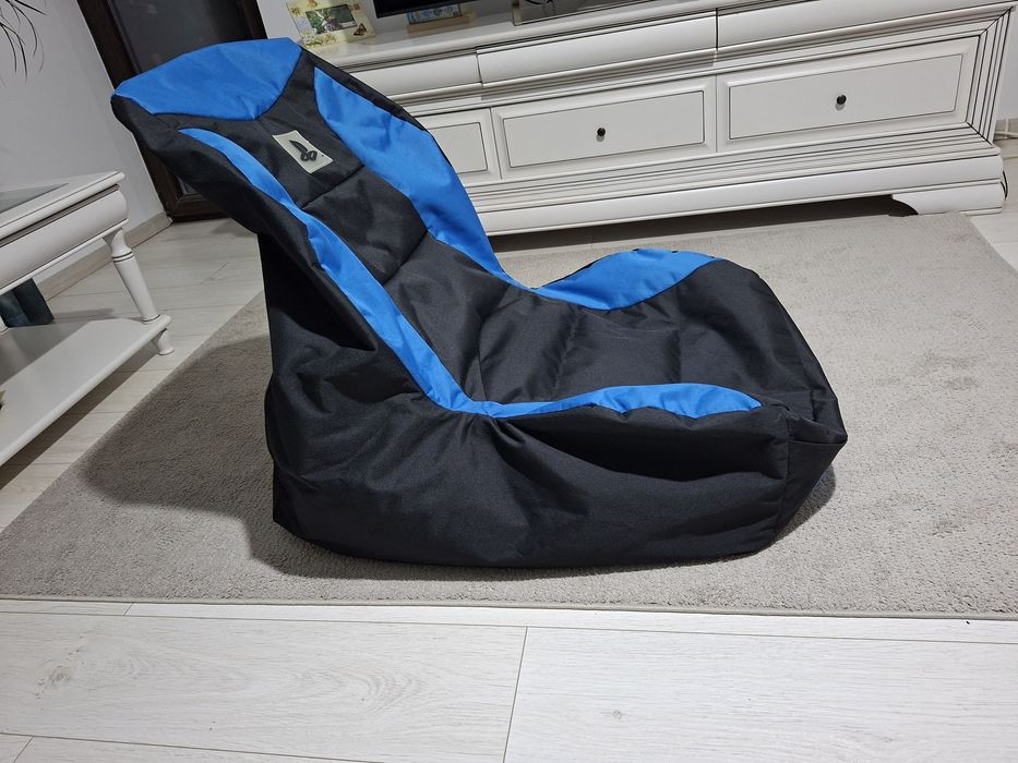 Scaun Gaming Kaikoo Playstation Official Bean Bag Chair