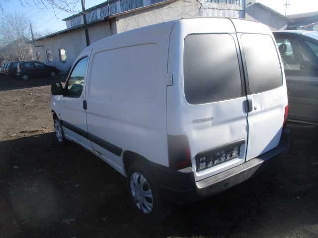 Piese PEUGEOT PARTENER CITROEN BERLINGO 2005 motor 1,9 diesel simplu