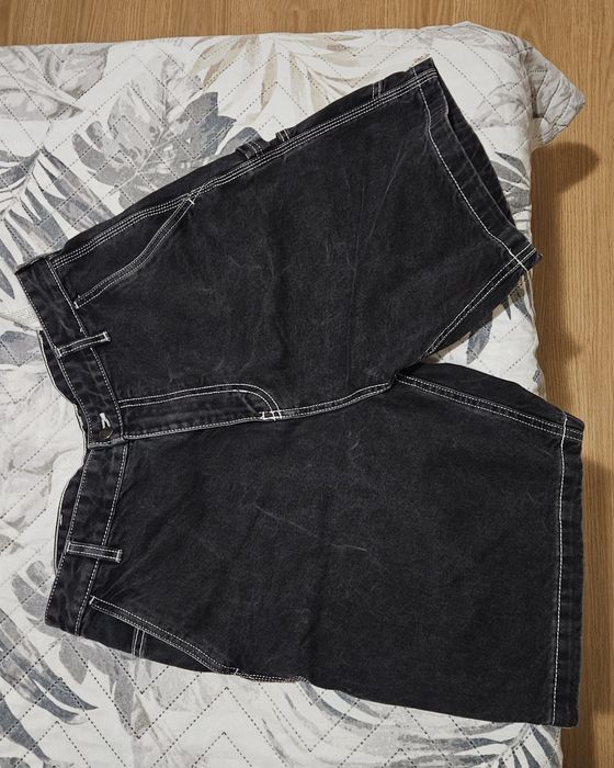 къси дънки pull&bear