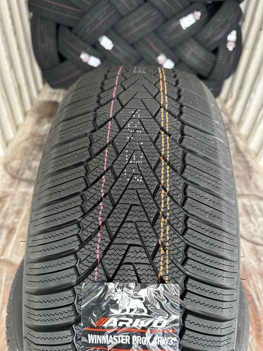 Зимен Спорт Пакет ARIVO 235/50R19 255/45R19 НОВ DOT 2355019  2554519