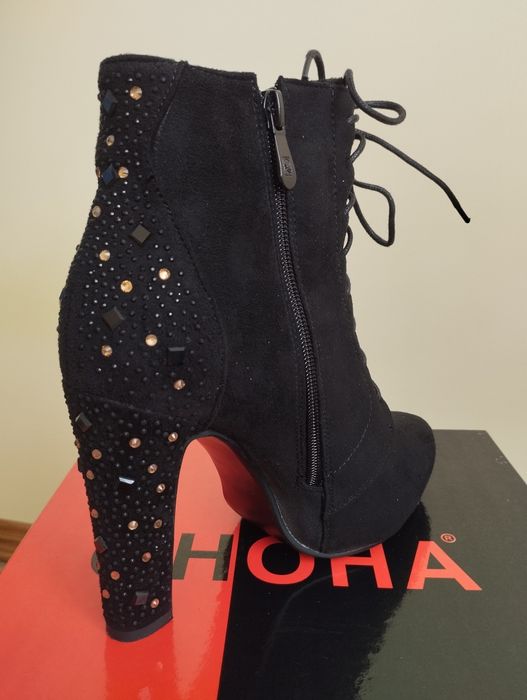 Ботильоны женские