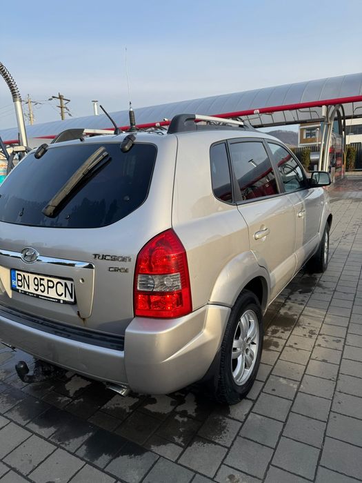 Hyundai Tucson 4x4