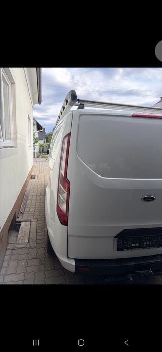 Микробус Ford Transit