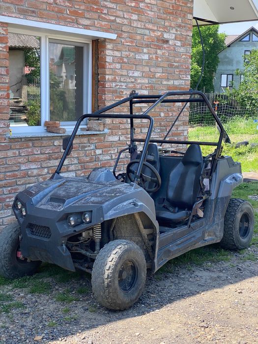Vând buggy 150cc