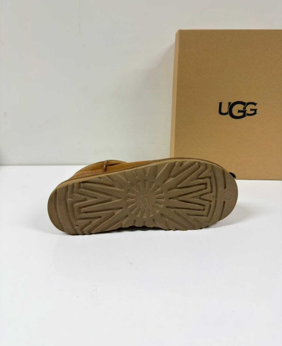 Боти UGG Classic Ultra Mini (Честнът) - Размер 38 (24 см стелка)
