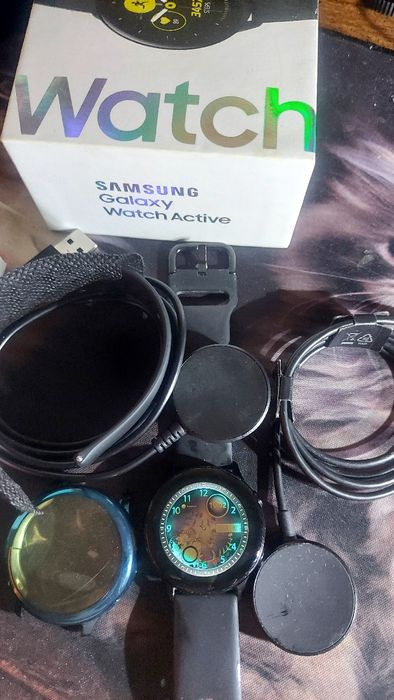 Ceas samsung galaxy watch active