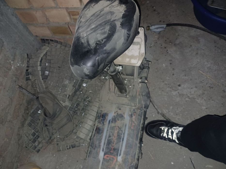 Электросамакат  мини скутер