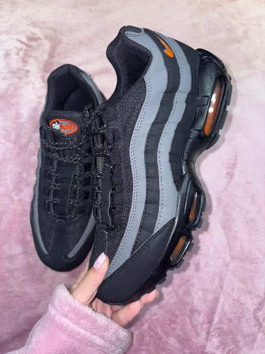 Nike Air Max 42 noi negru gri