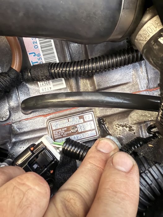 Автомат акпп опель вектра зафира