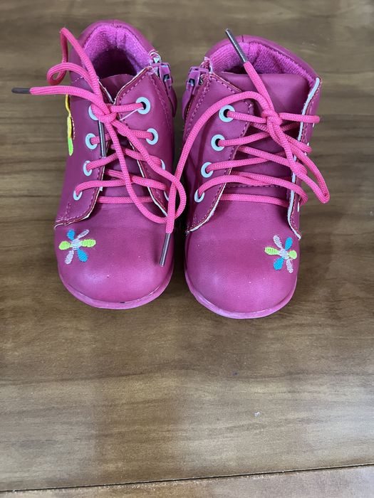 Ботиночки на девочку