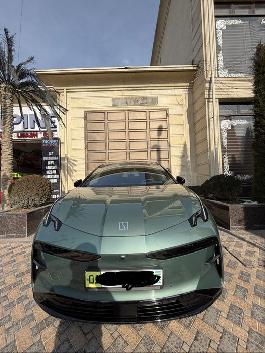 Zeekr x 2023 yil duval mator 50.000 yurgan