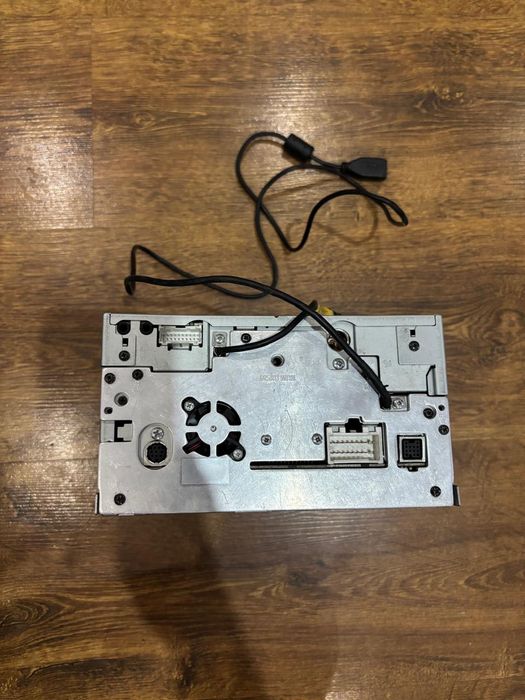 Магнитола Кларион