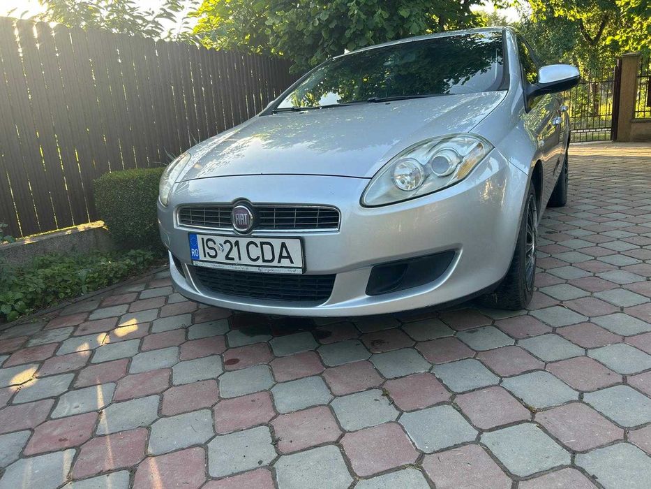 FIAT Bravo 2009 — imagine 2