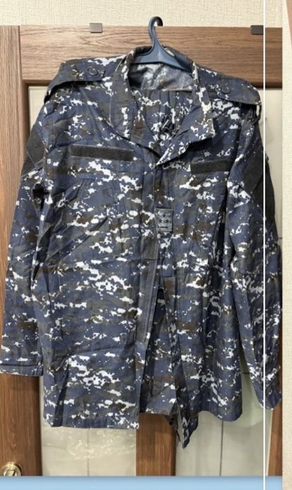 Продам форму МВД  лето