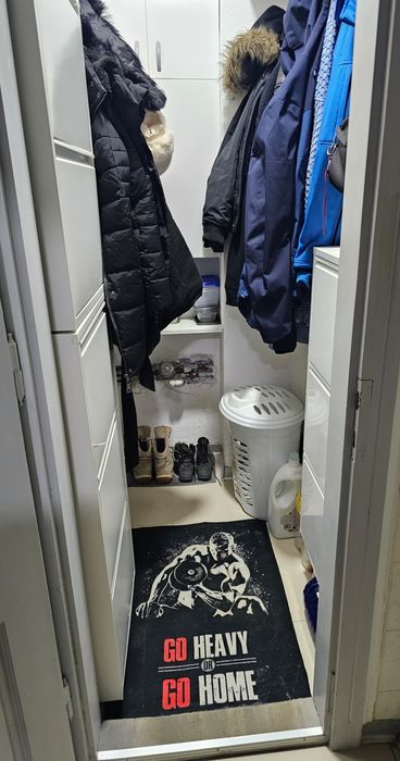 Apartament lângă cetate și piață