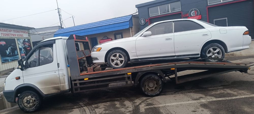 Услуги эвакуатора не дорого