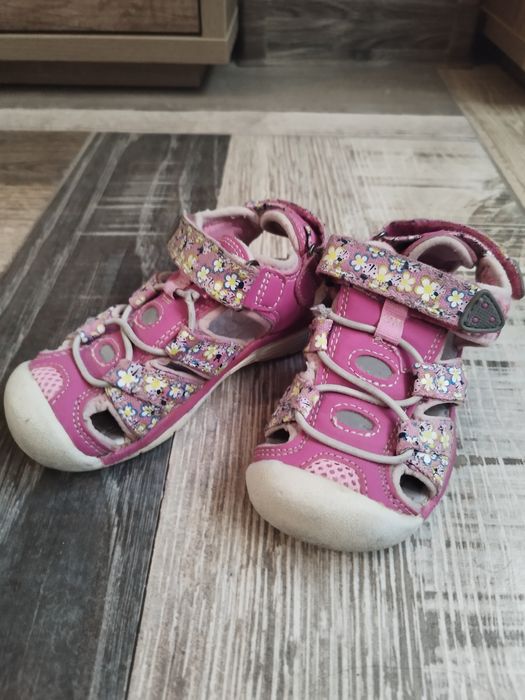 Фила детски сандали оригинални, 24н, 15.5см