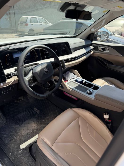 Changan hunter gibrid