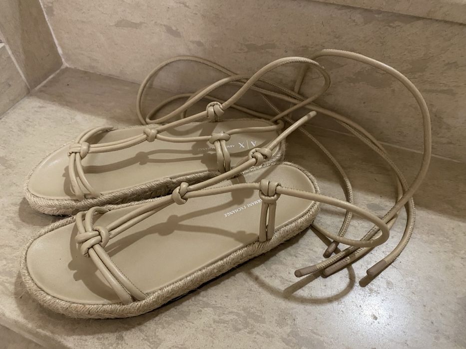 Оригинални сандали Armani Exchange