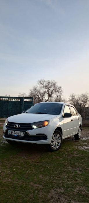 Гранта авто көлігі