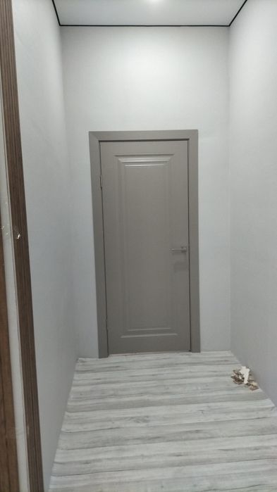 Установка межкомнатные двери