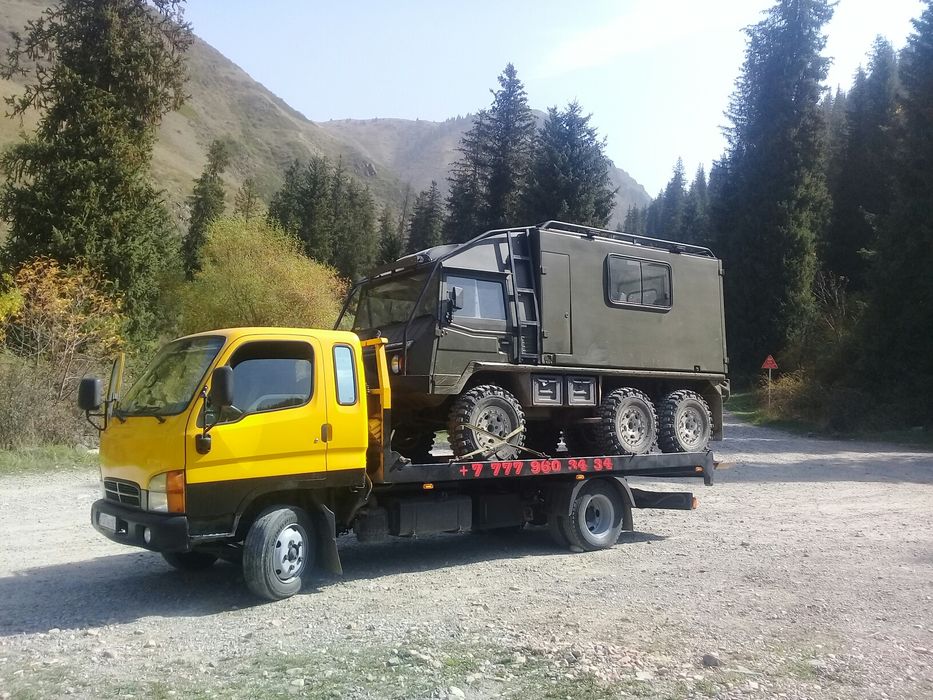 Услуги эвакуатор Жанашар