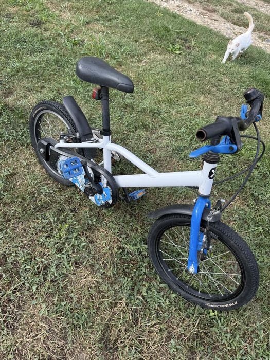 Bicicleta copii B-twin (baieti)
