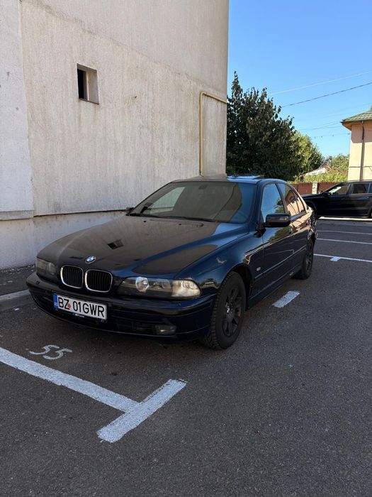BMW Seria 5 e39
