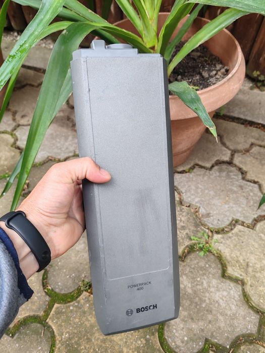 Bosch powerpack 400