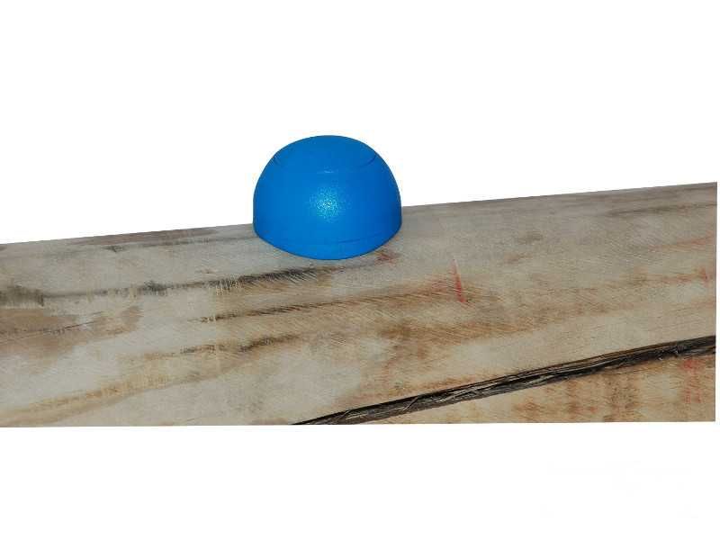 Цветни ПВЦ ръкохватки АС3028, капачки и тапи AC3027 за детски площадки