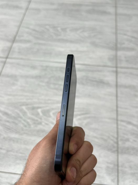 Iphone 15 pro max 256 gb (sim) blue titanium