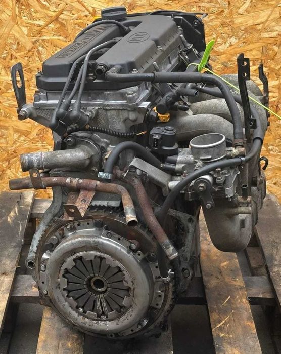 TitanAuto Kia A5D 1.5л двигатель